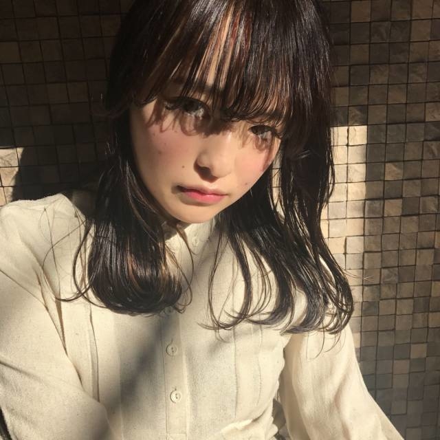 ♡3:肌に透明感がある