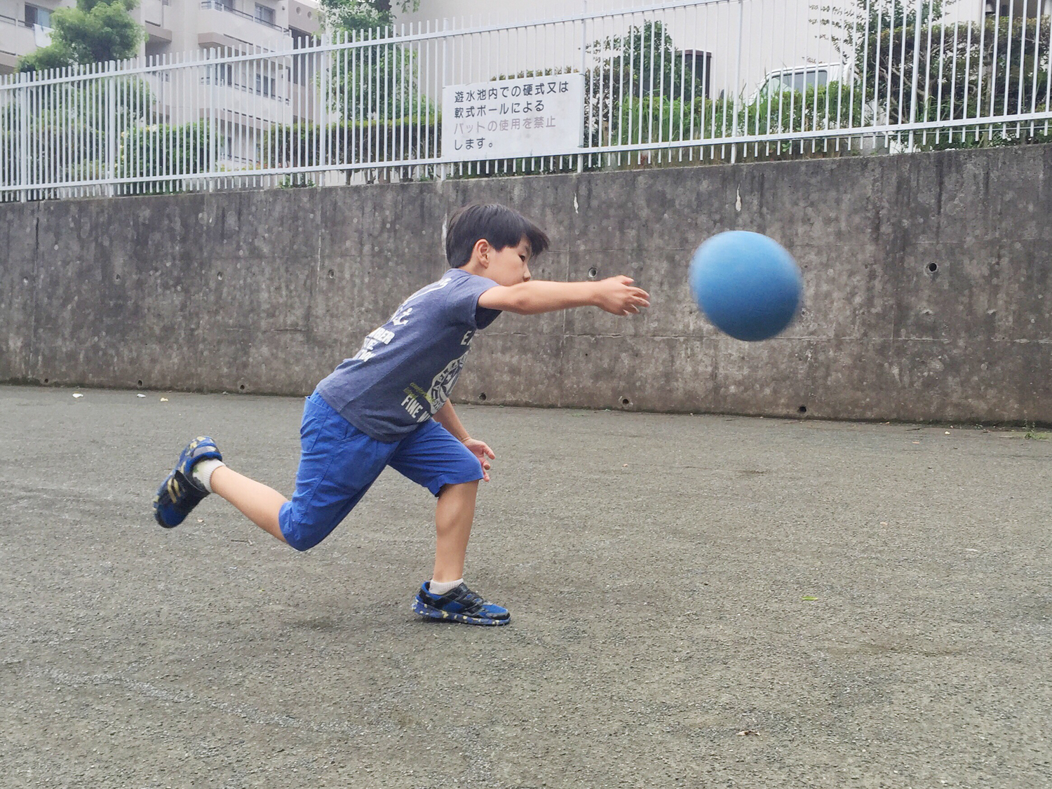 ♡:ドッヂボールが強い