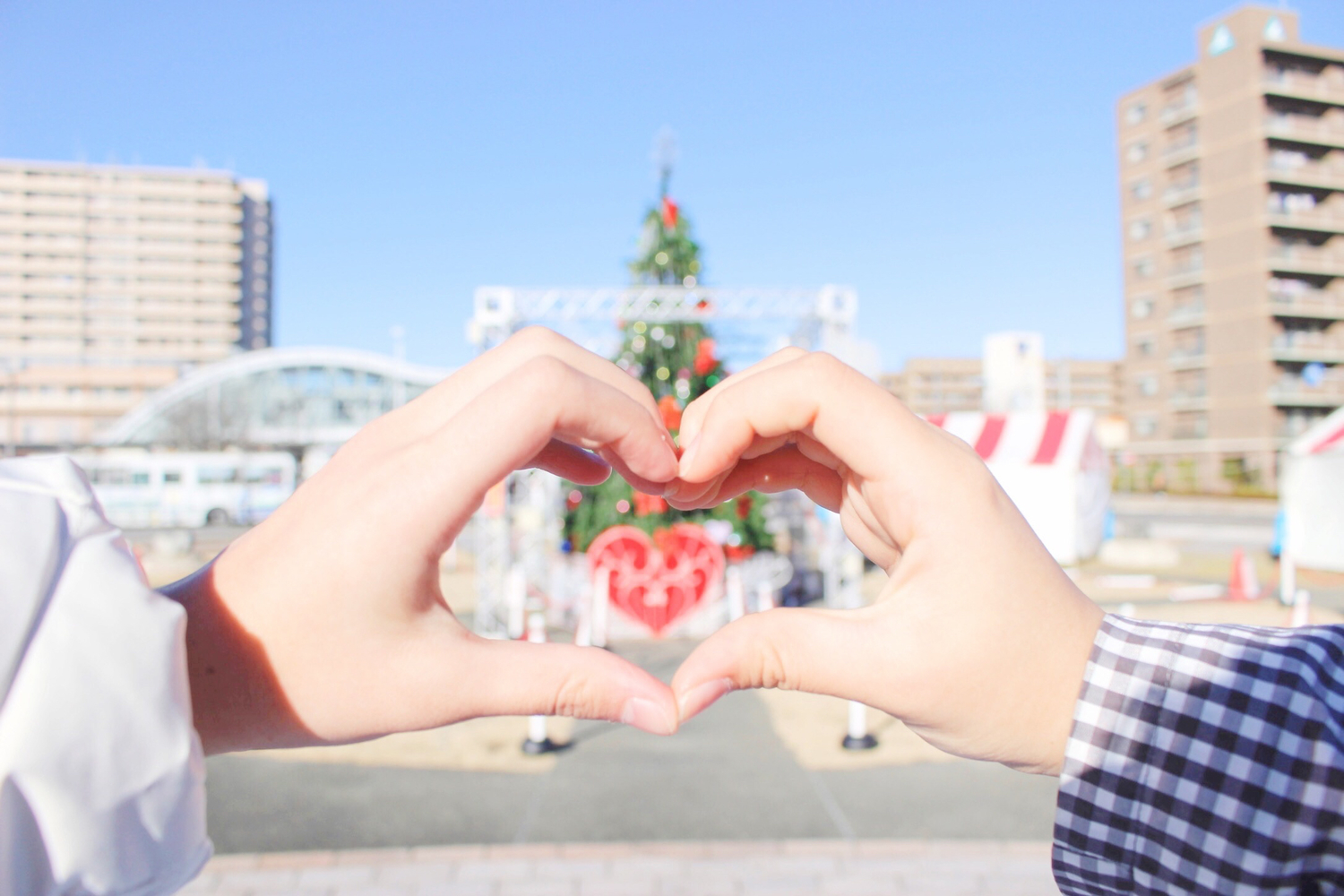 今年のクリスマスは大好きな彼と♡