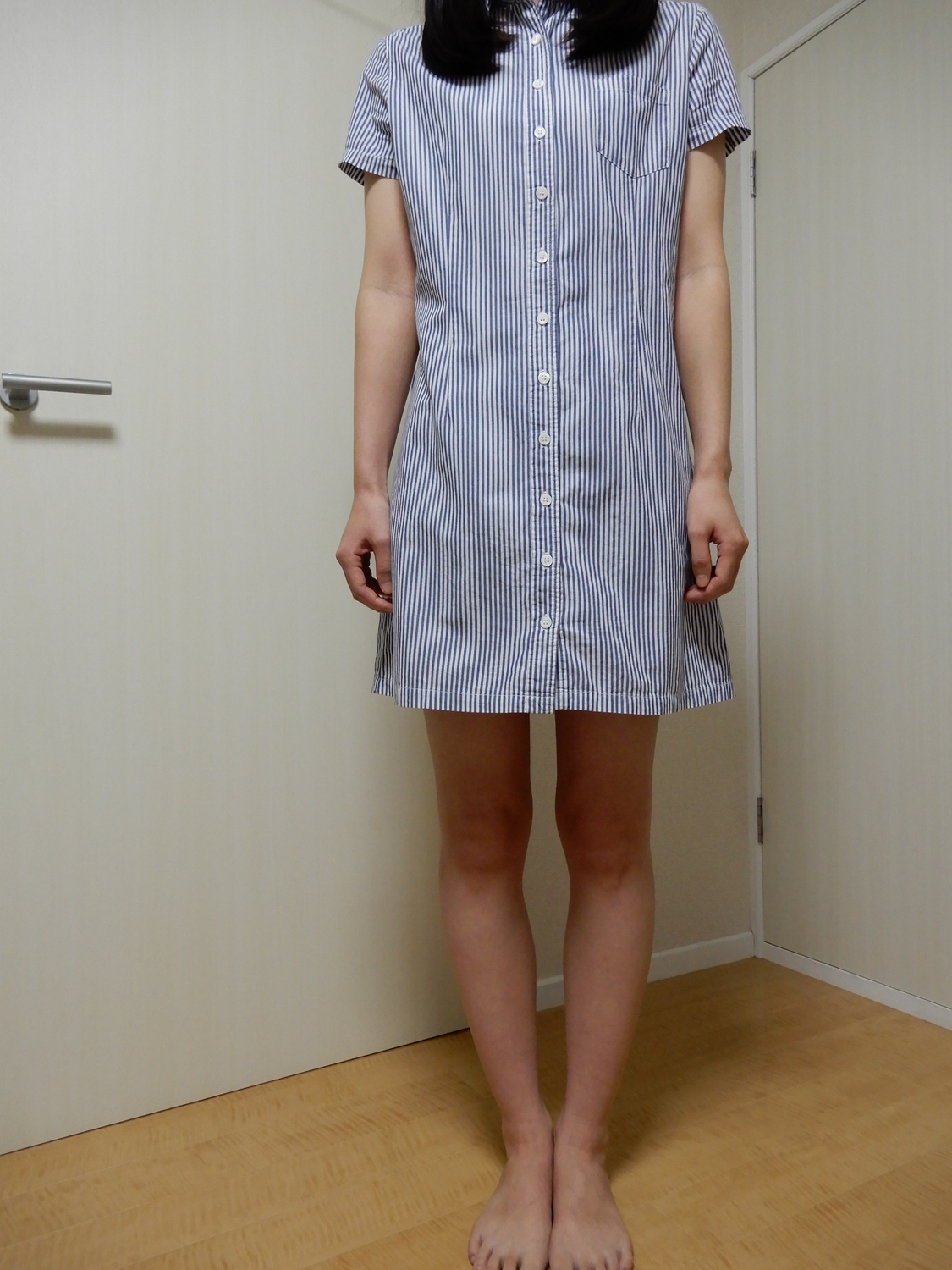 3_自分に合った服を着ていない
