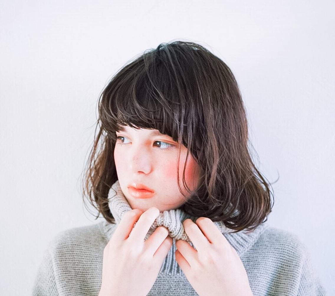 担当スタイリスト：笹山雄成さん（OLTA）