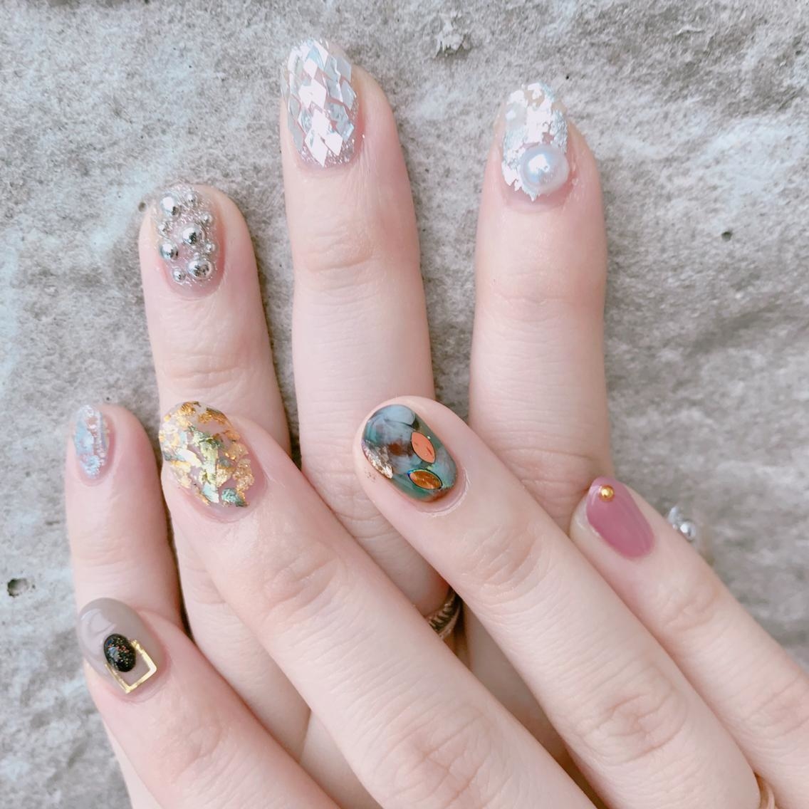ネイル＆まつエクもお任せあれ♡