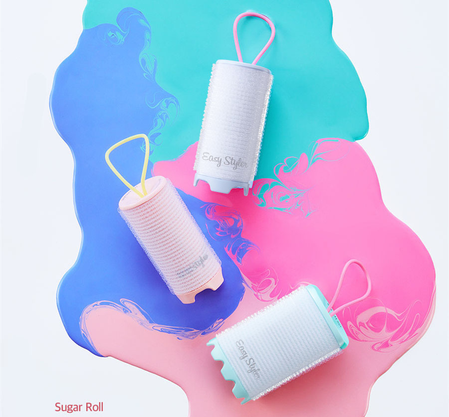 それがこの『Easy Styler USB SUGAR ROLL』!