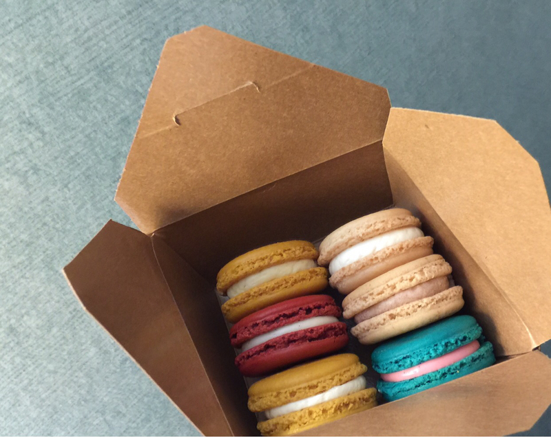 : Macaron: