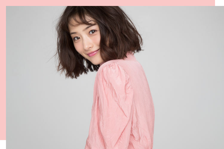 “さとみ的セルフメイク”で自分を演出!