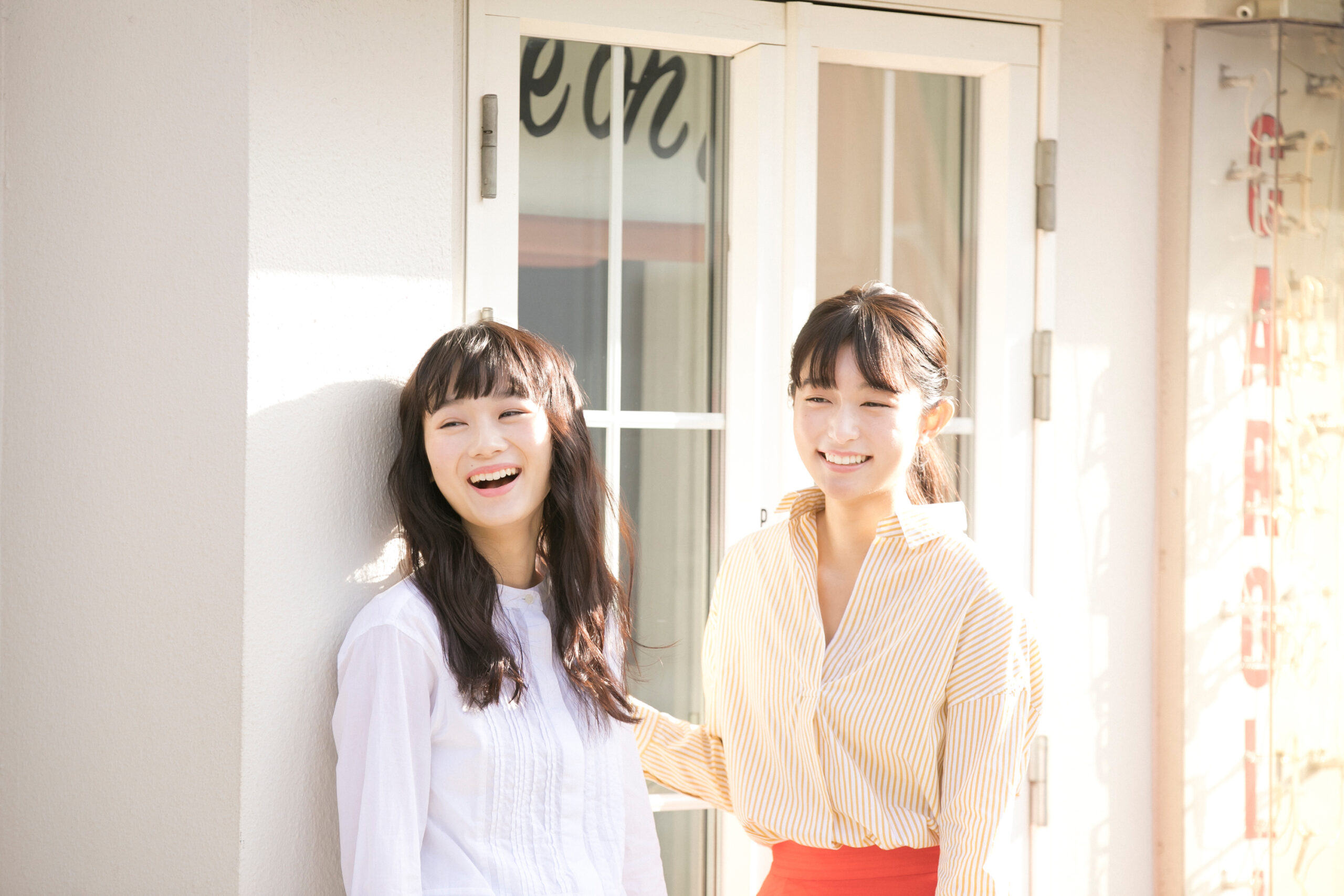 そろそろ春服が気になってくる季節。