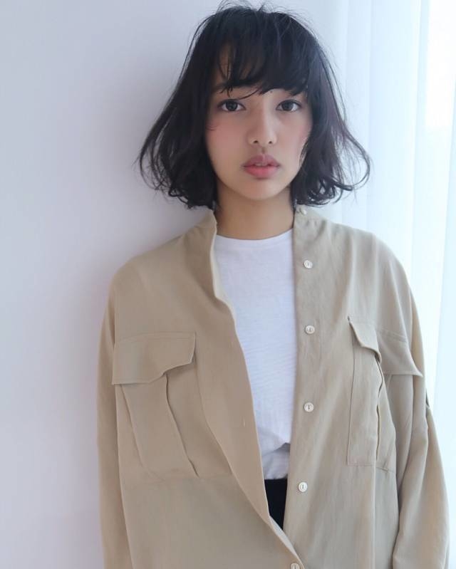 大人で余裕な“自然体”