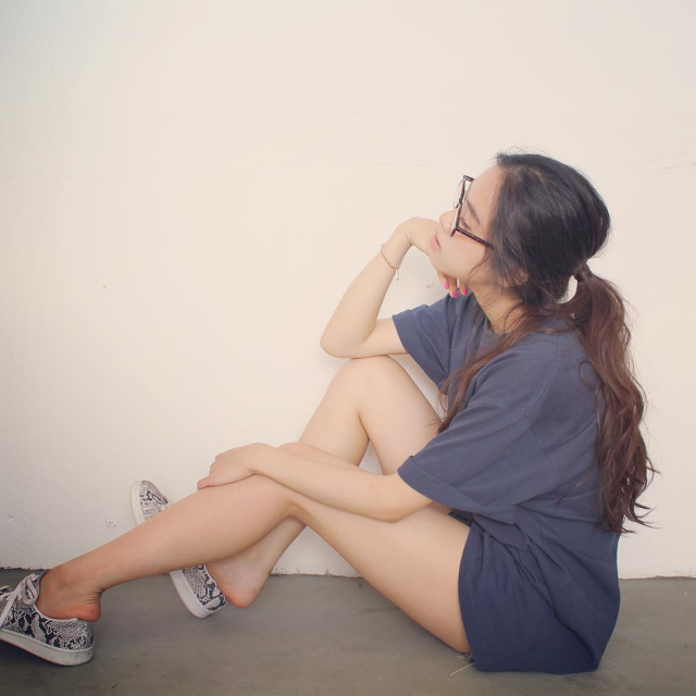 (3)セクシーだから