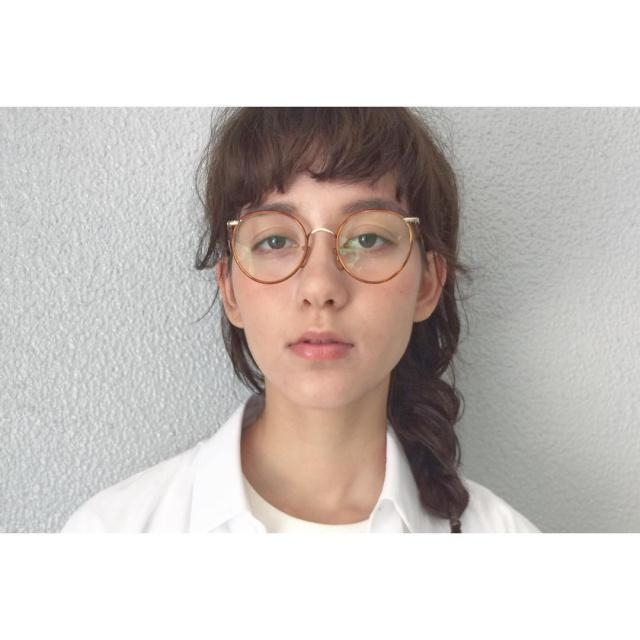 だから僕は、メガネ女子が好きなんだ。