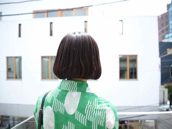 適度なイメチェン