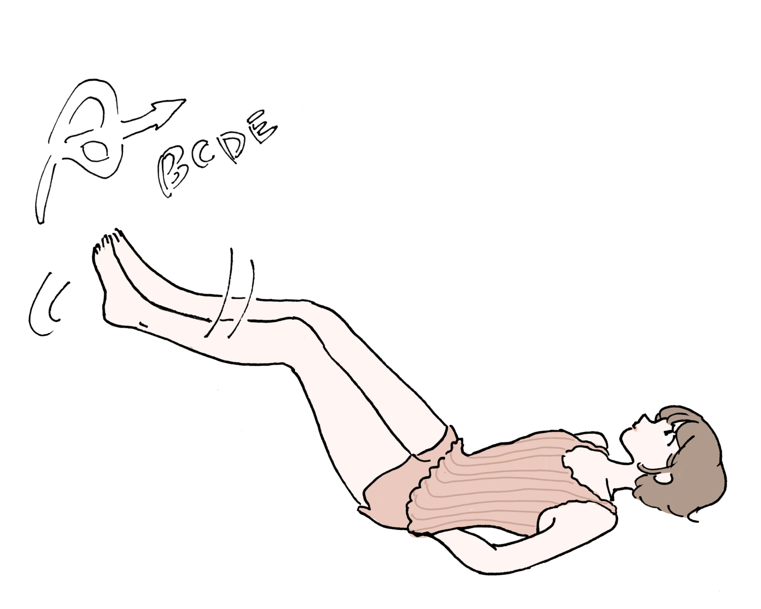 下腹にきく〜!