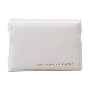 SHISEIDO お手入れティッシュ （パース）