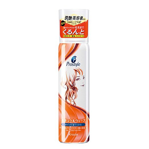 ナチュラルウェーブ泡ワックス(130g) 
