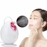 スチーマー フェイス 顔 美肌 保湿 クレンジング 美顔器