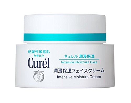 潤浸保湿フェイスクリーム 40g