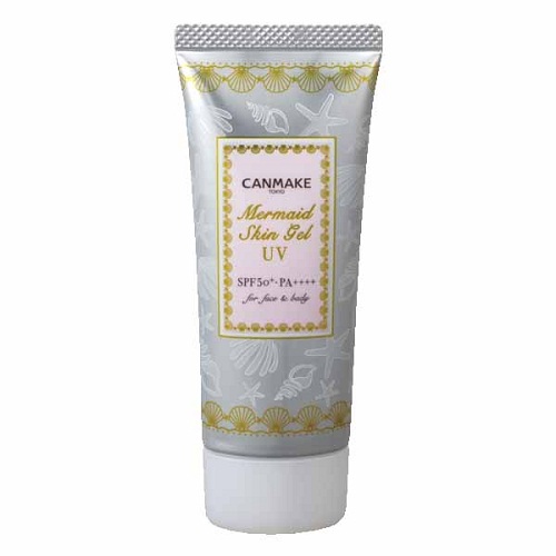 CANMAKE マーメイドスキンジェル UV