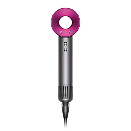 ダイソン ヘアドライヤー Dyson Supersonic HD01 ULF IIF アイアン/フューシャ