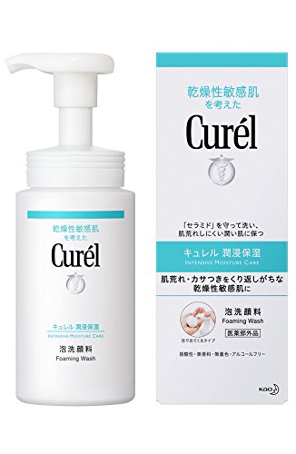 泡洗顔料（医薬部外品）