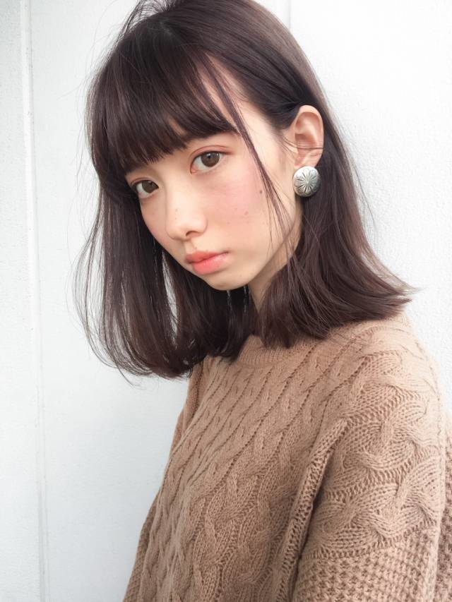 (=)ぱっちりナチュラルデカ目の完成