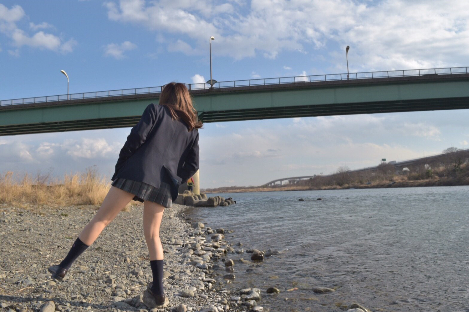 校則があるんです
