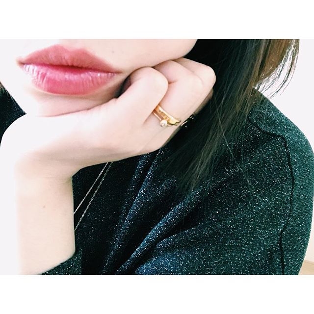 ぷるっぷるの質感もあざとすぎる♡
