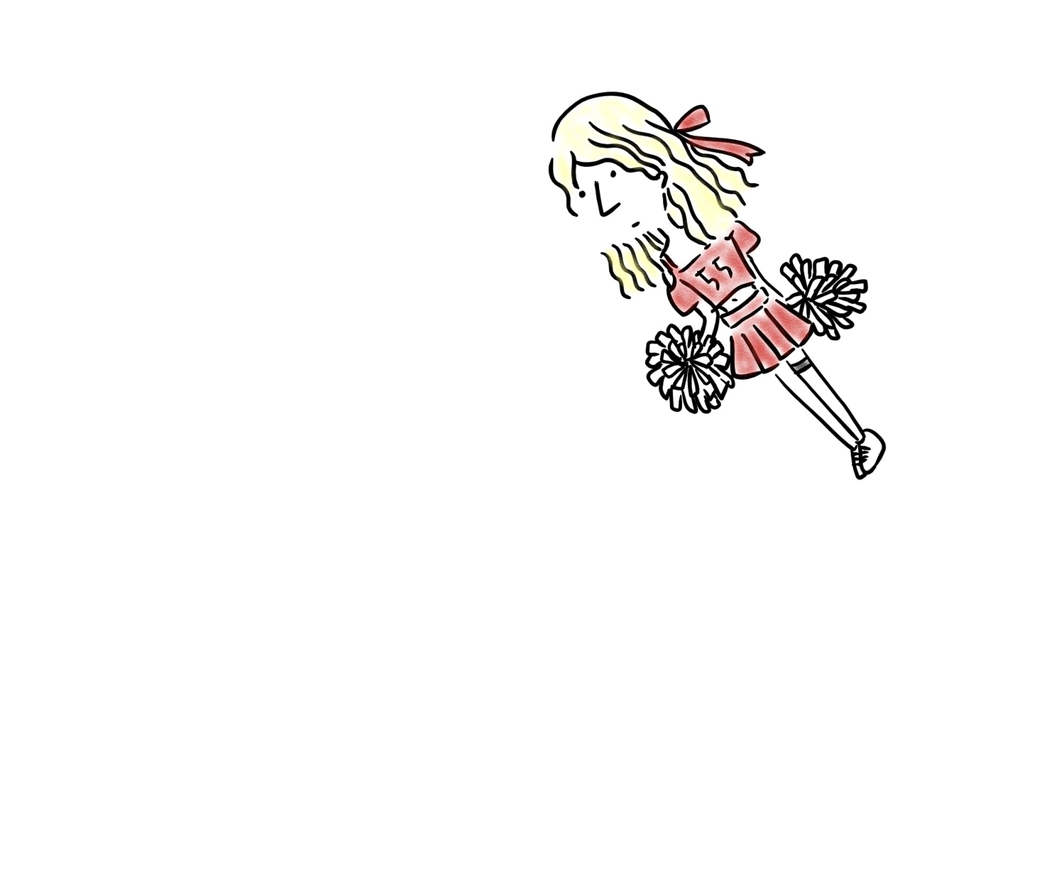 デフォルメのコツ