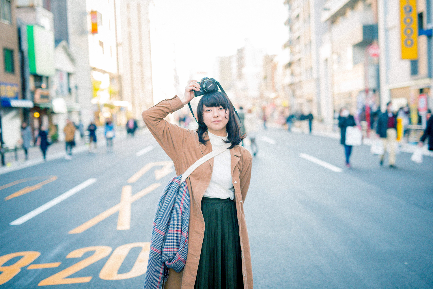 「次のお休み、京都に行こうよ!」