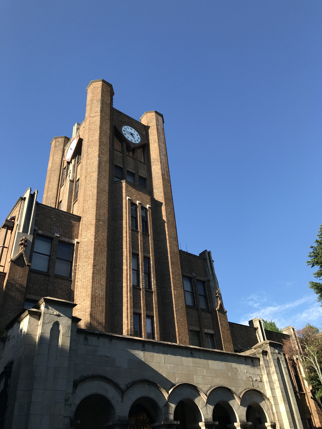3:大学の勉強