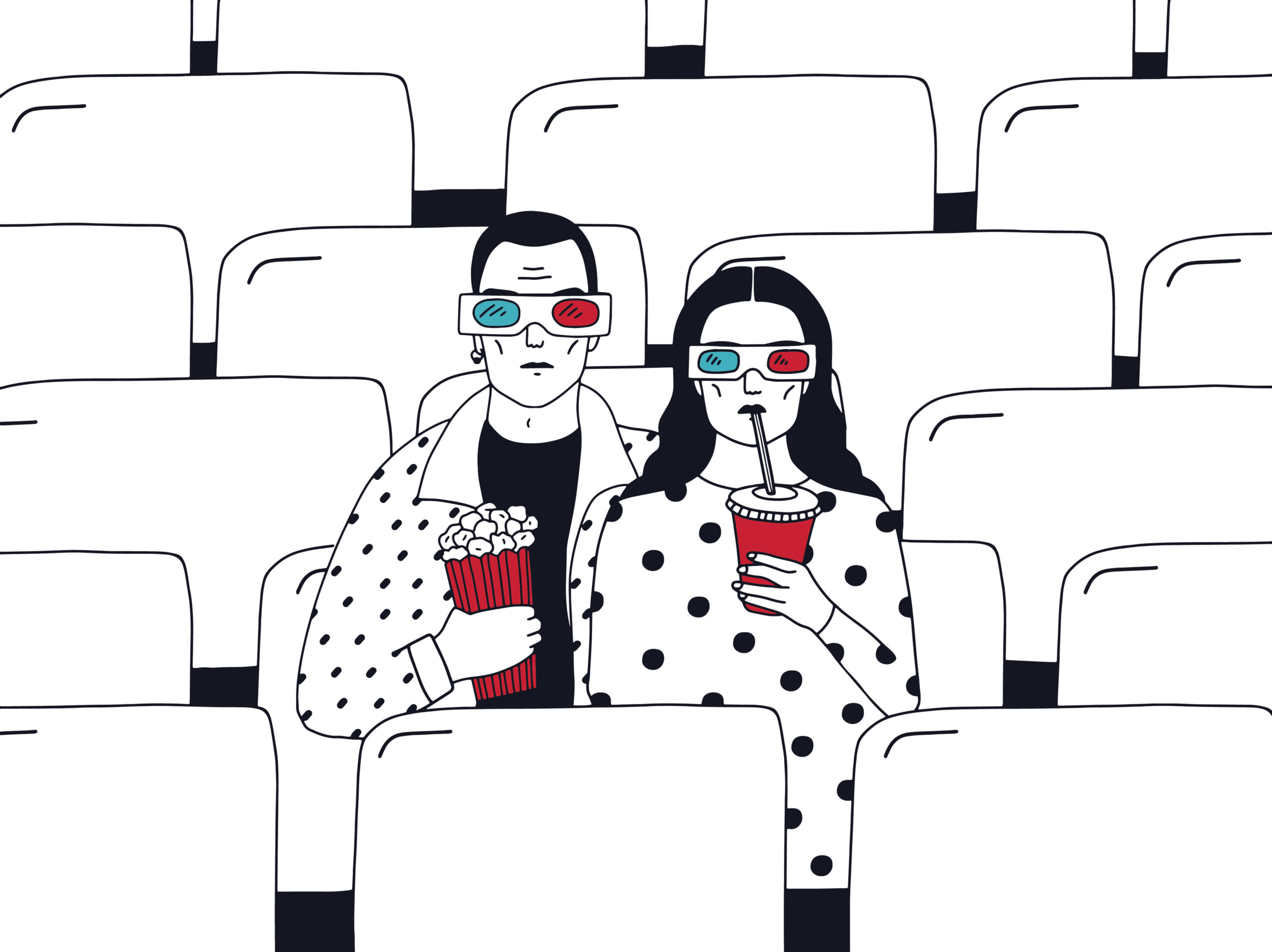カップルシート♡