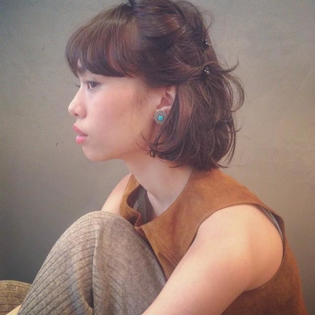 ヘアスタイル