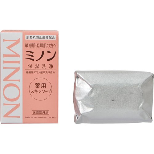 薬用スキンソープ 