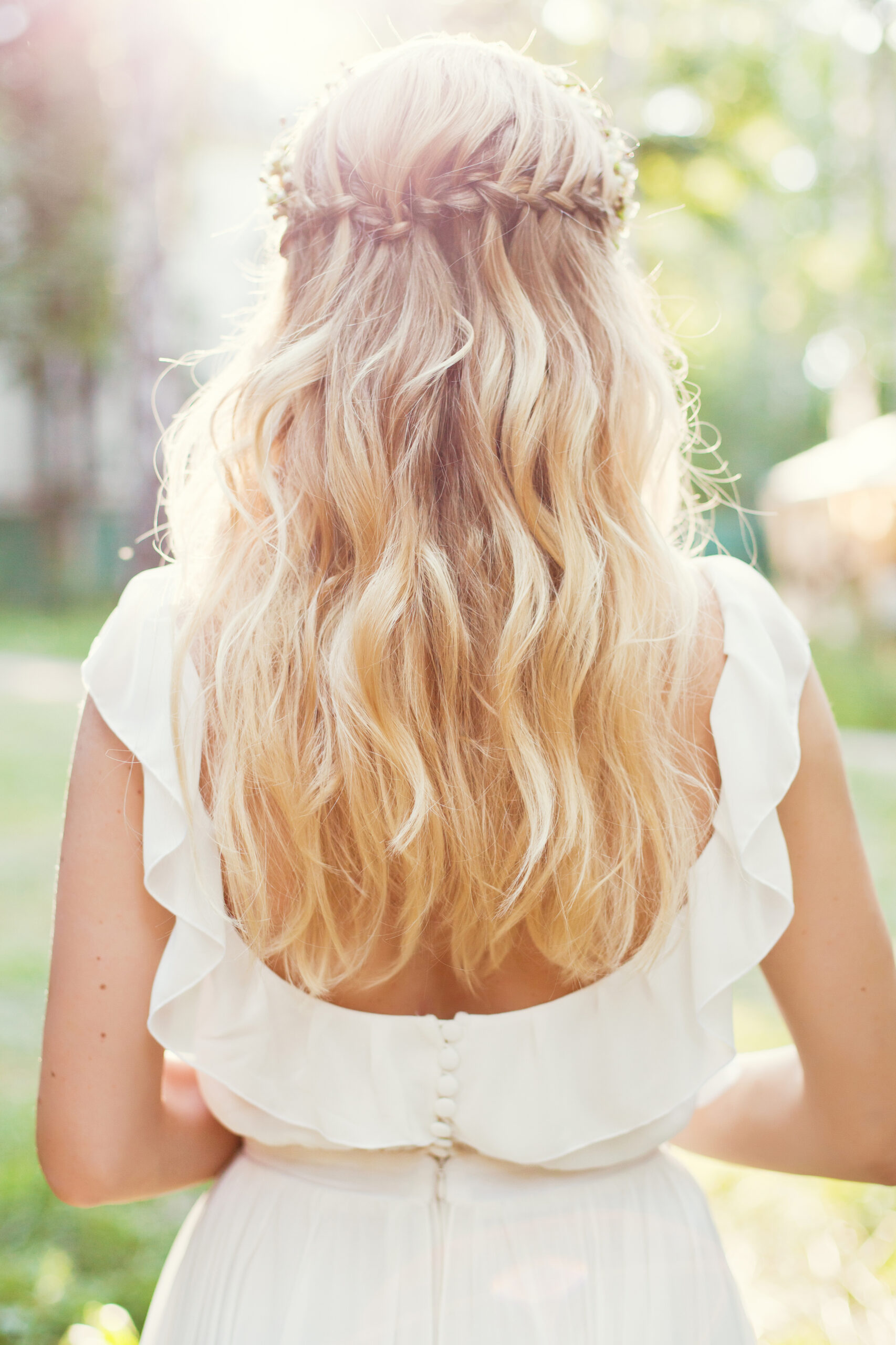 1.ヘアアイロンを使わない日を決める