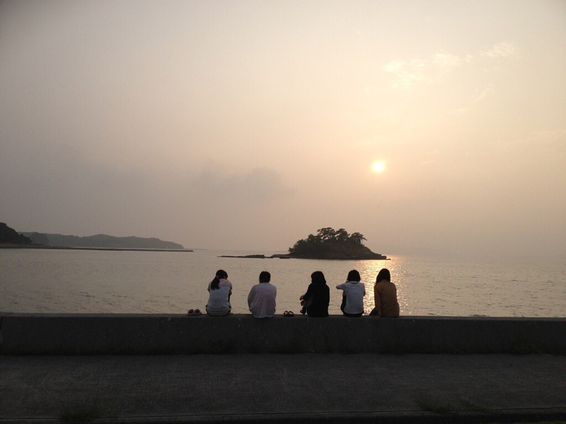 場の空気を大切に出来る