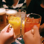 かんぱ〜〜い！