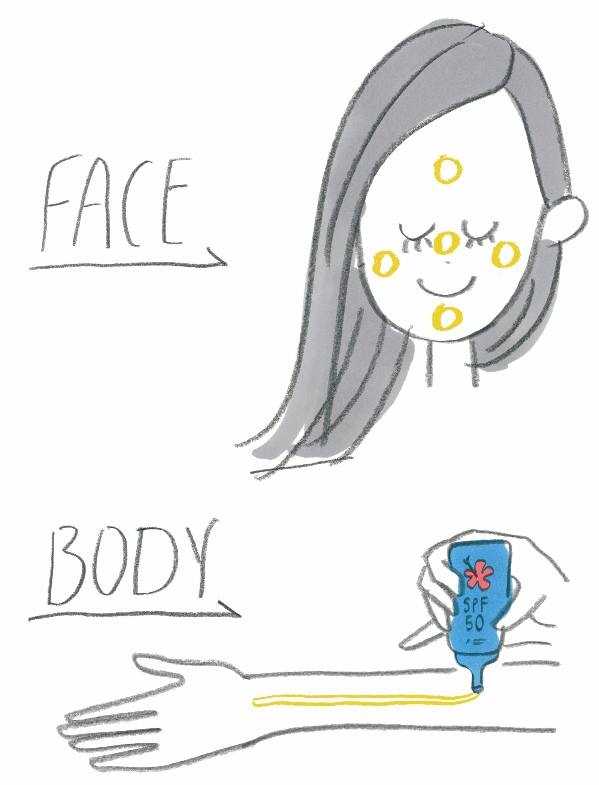 6:パーツごとにていねいに塗る