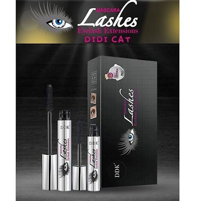 Beautyinus DDK 4D MASCARA Long Extension Amazing Eyelash