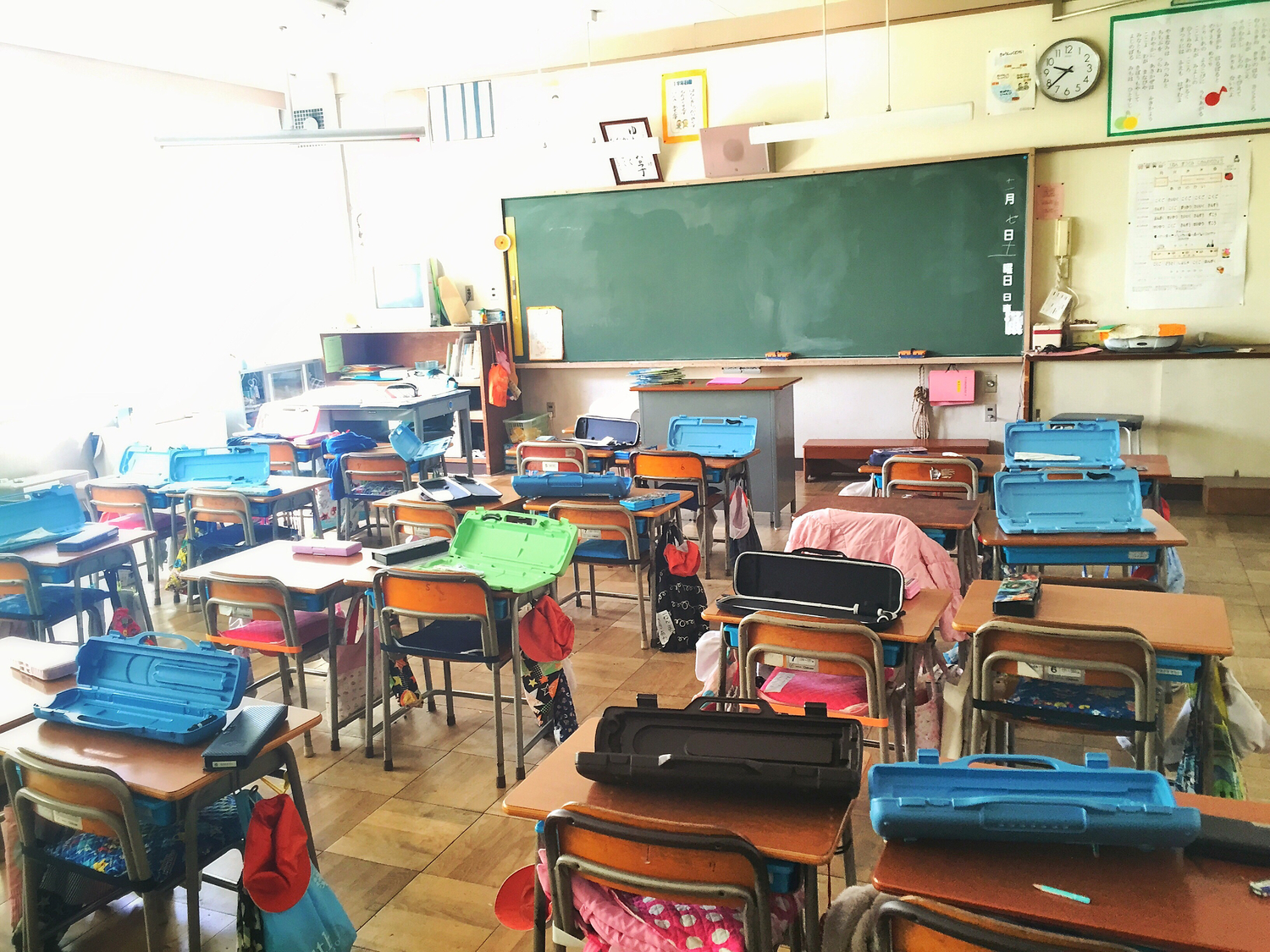 新しく気づき、再び学ぶ