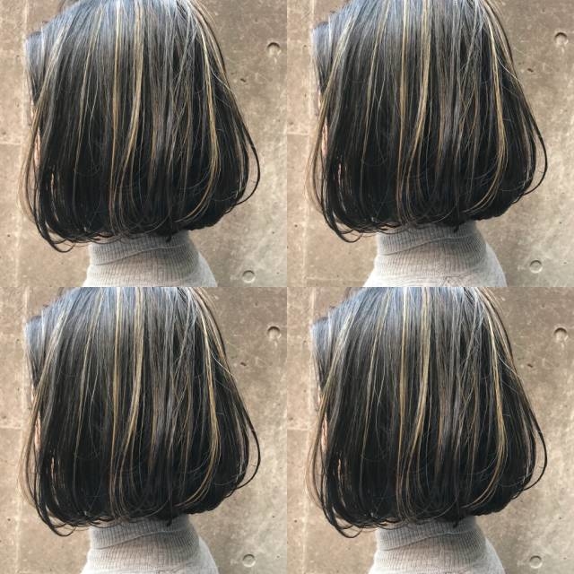 ③ヘアカラー・パーマ