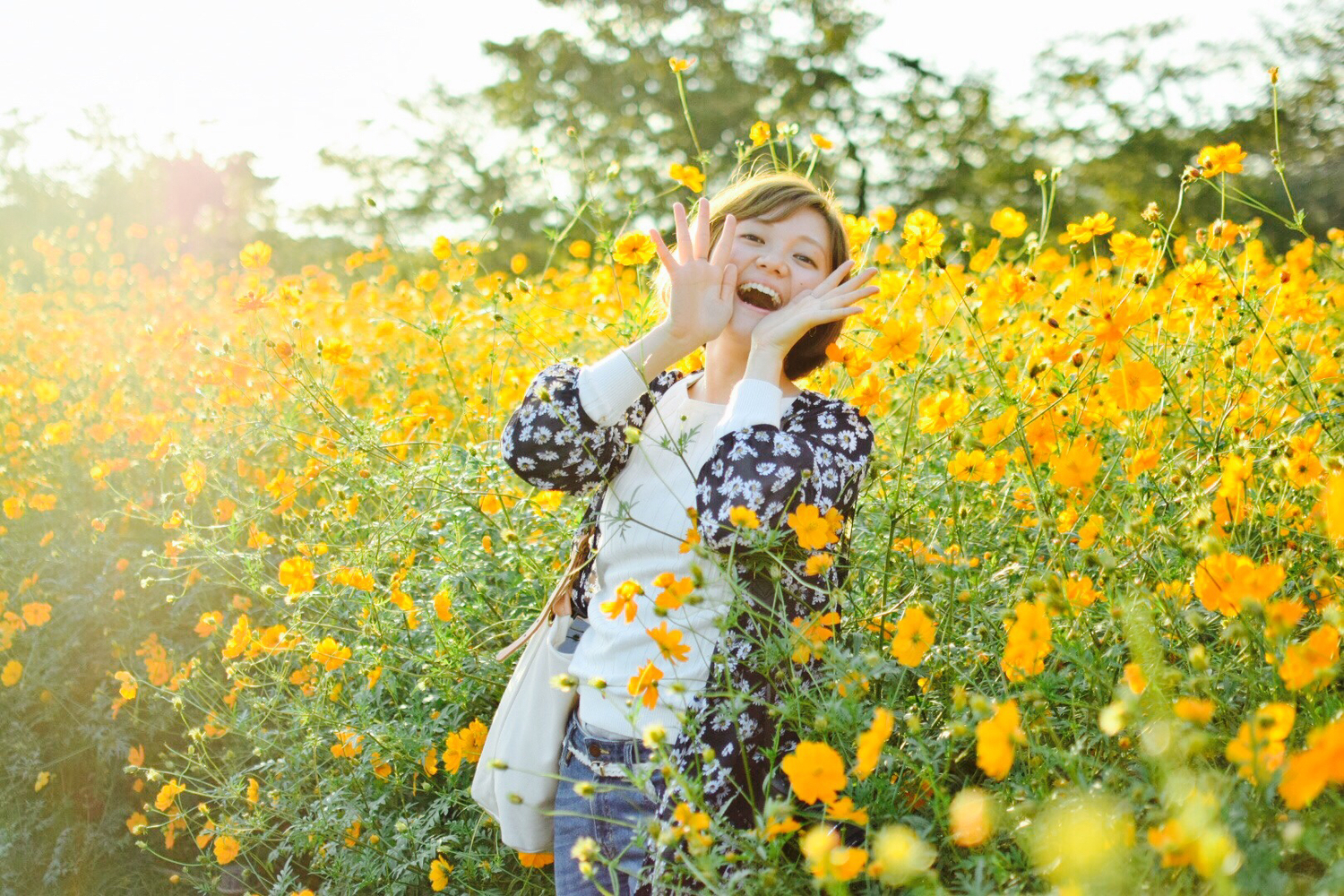 次の握手は何を話そうかなっ♩