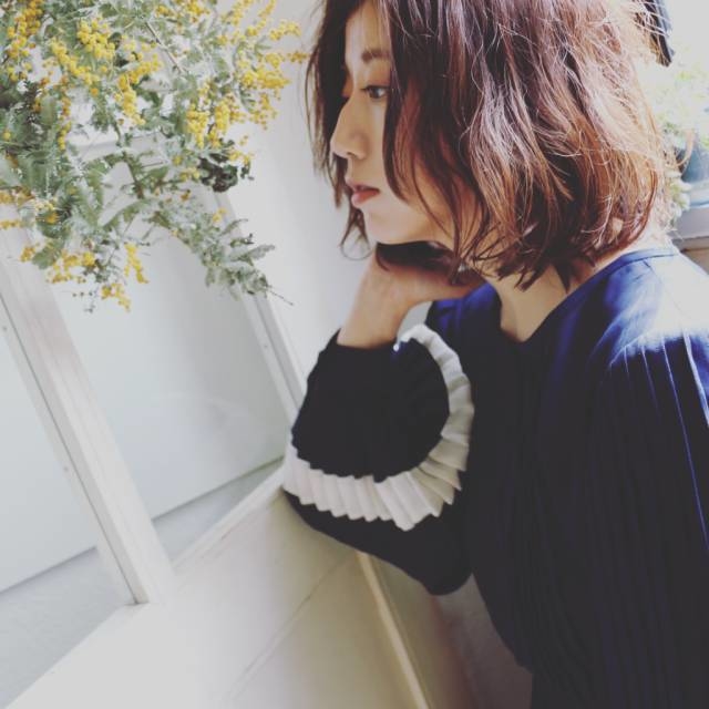 ボブにヘアアレンジは難しい?