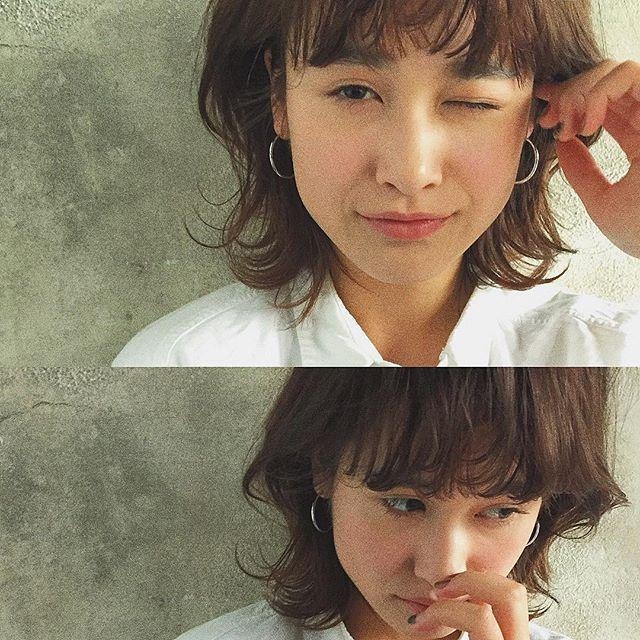 ショートにするなら、こんなヘアはいかが?