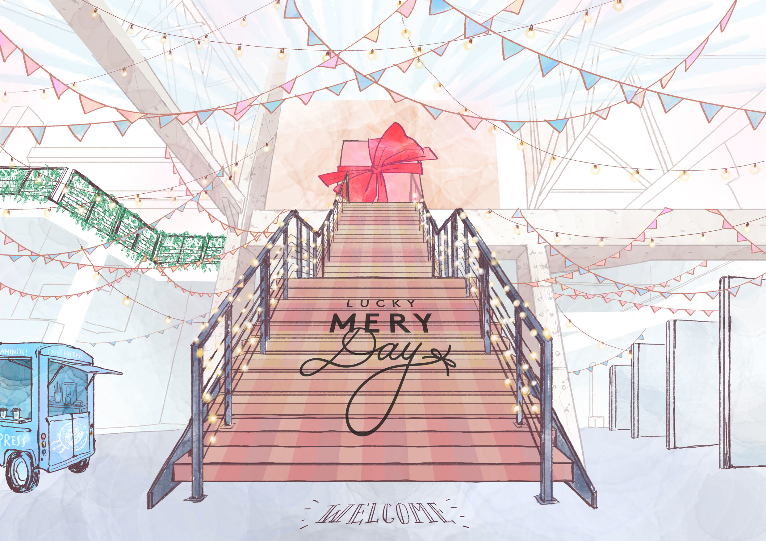 MERY初の大型イベントが開催決定!