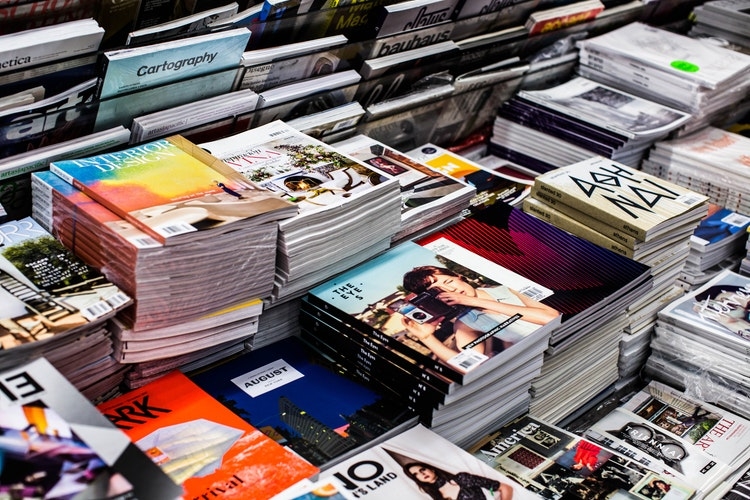 お悩み:雑誌が毎月溜まっていきます