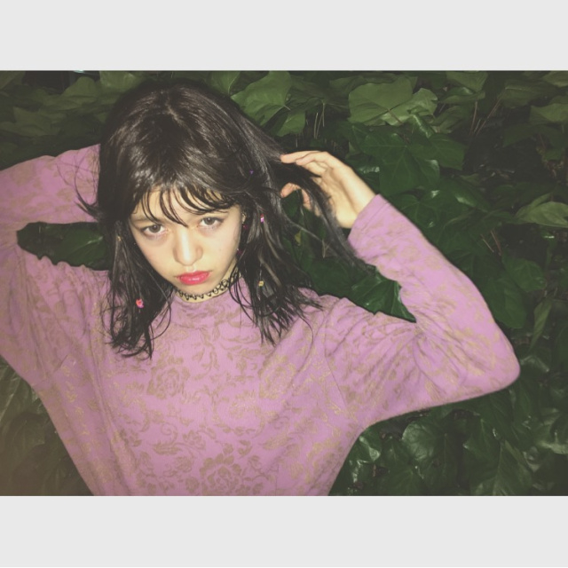 可愛さで見返す