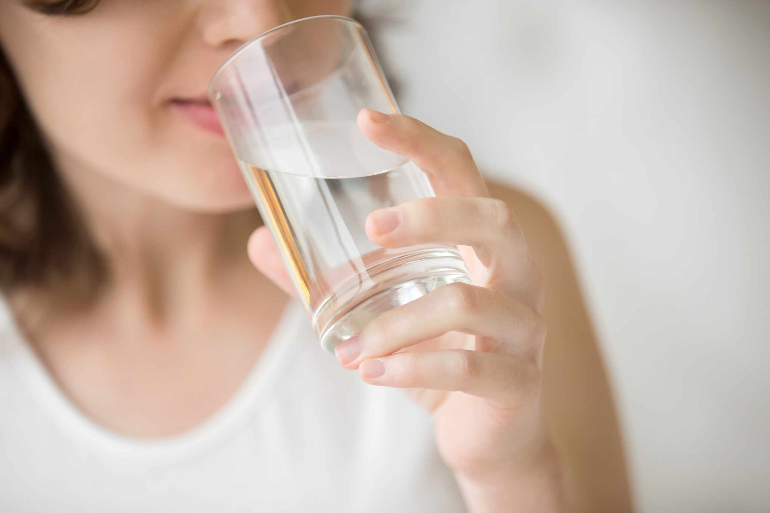 STEP2:水をたくさん飲む