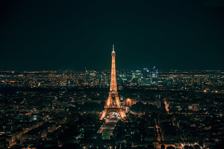 go to PARIS♡