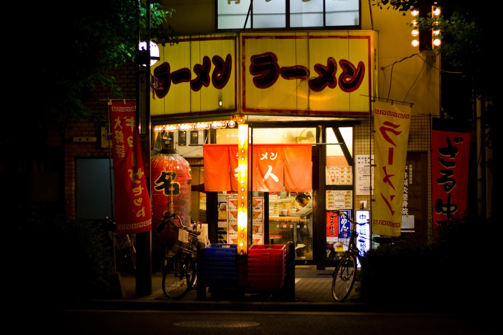 男っぽい“ラーメン”屋に行きたい