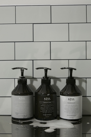 SHAMPOO・CONDITIONER