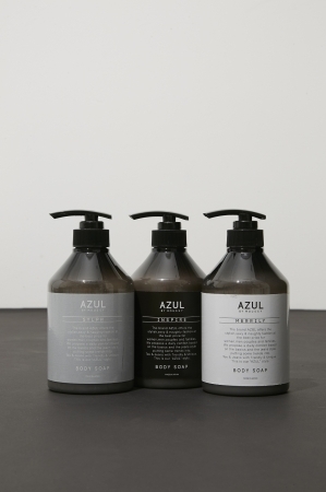BODY SOAP