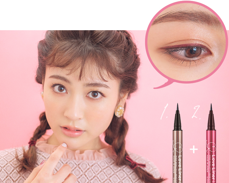 華やかさ漂う愛されface